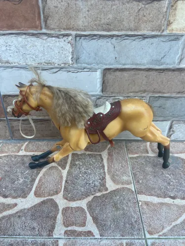 Cavalo da Barbie
