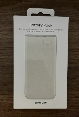 Powerbank SAMSUNG 10.000mah