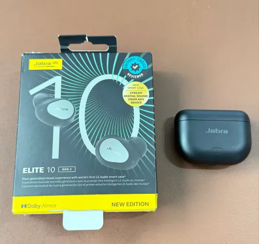 Fone de Ouvido Jabra Elite 10 gen2