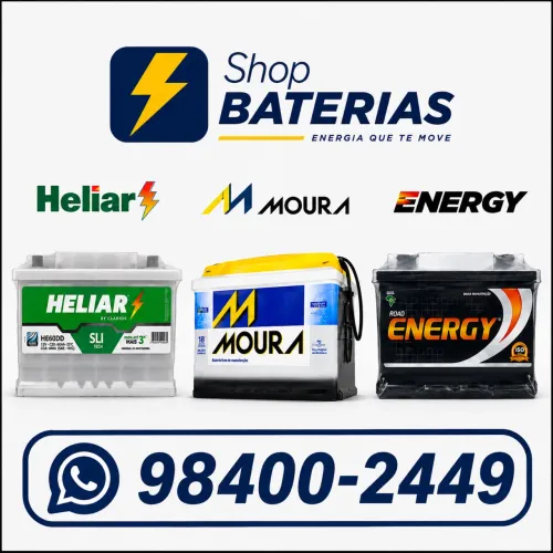 Baterias 24Horas?