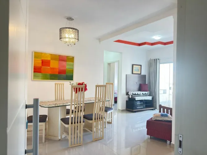 Apartamento para alugar em prédio 