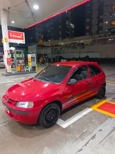 Chevrolet Celta Spirit 1.4 MPFI 8V 85cv 3P 2005