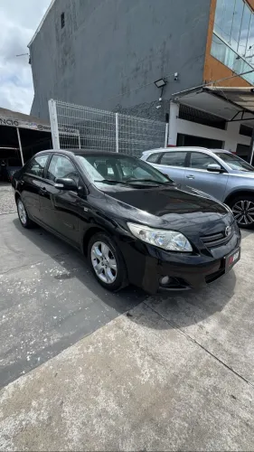 Toyota Corolla XEI 1.8/1.8 Flex 16V Aut. 2009
