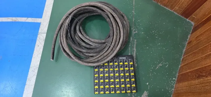 Multicado para som 48 vias