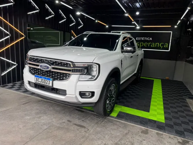 Ford Ranger Limited+ 3.0 V6 4X4 CD TB DIE AUT 2026