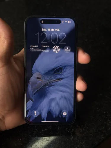 iPhone 15