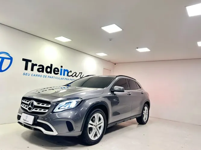 Mercedes-Benz GLA 200 Style 1.6 TB 16v/flex Aut. 2019