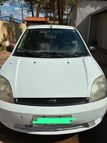 Ford Fiesta Street/ Action 1.0 8V 5P 2004