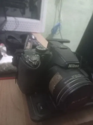Camera nikon coolpix P520 usada