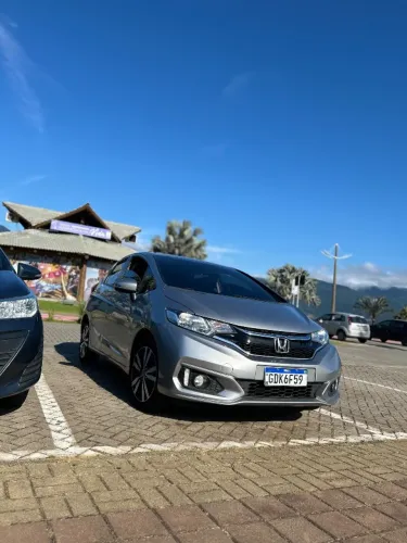 Honda Fit Ex/s/ex 1.5 Flex/flexone 16V 5P Aut. 2018
