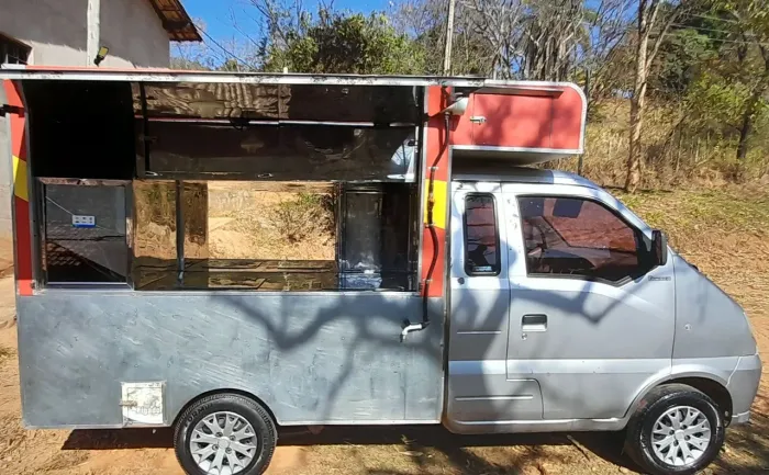 Hafei Towner Pick-up BAU 1.0 8V 48cv 2P 2011