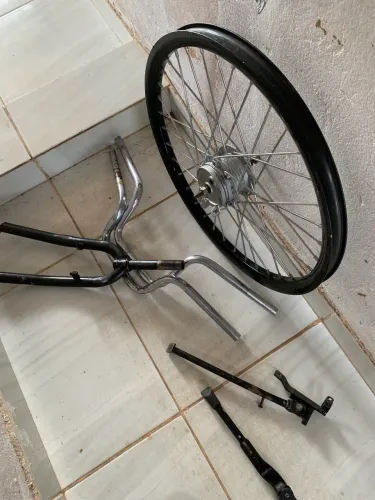 Peças de motorizadas