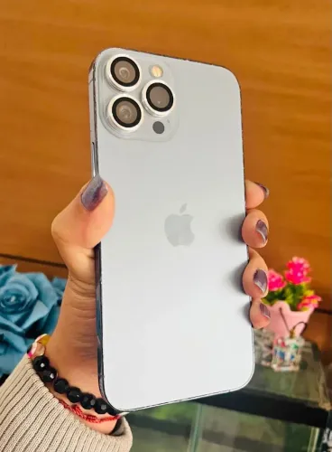 iPhone 13 pro Max branco 256g