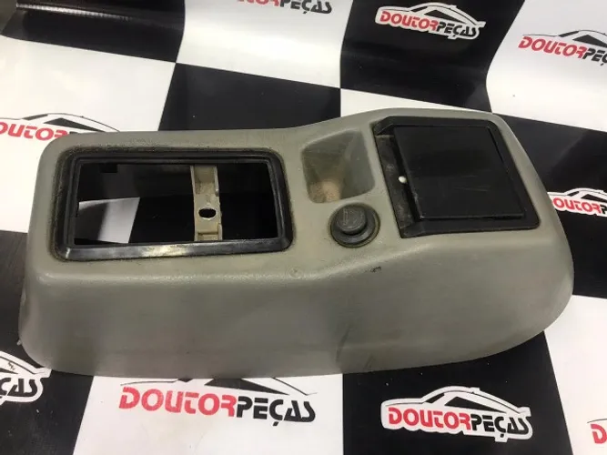 Moldura Central Cinza Volkswagen Gol Bola 377863243b