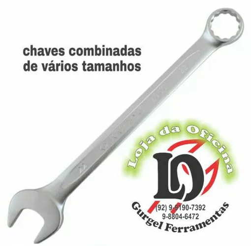 Chaves combinadas king tony