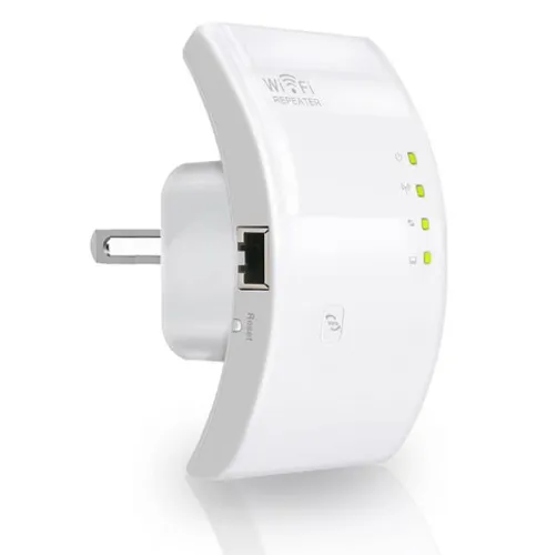 Roteador Repetidor Expansor Sinal Wifi Wireless 600mbps