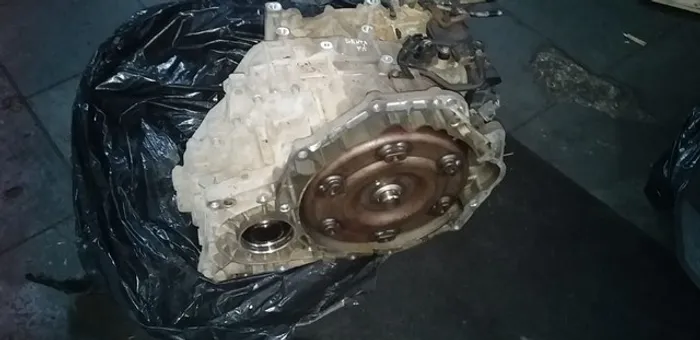 Cambio autm Santa fé 3.5 v6 4x4 completo c nota