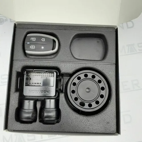 Alarme Positron. Keyless 360. Keyless com presença . Garantia. Novo. Instalado na oferta