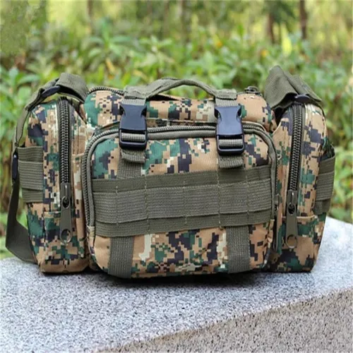 Pochete/bolsa tática 