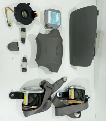 Conjunto kit Air bag Hyundai Tucson 2012