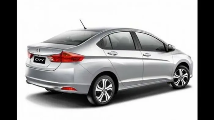 Sucata City EX 2015 Disponível Para Retirada de Peças