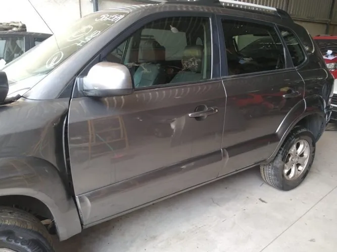 Sucata Tucson 2.0 2015 Disponível Para Retirada de Peças