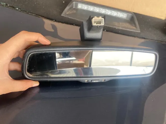 Retrovisor Interno Toyota Corolla 2010/..
