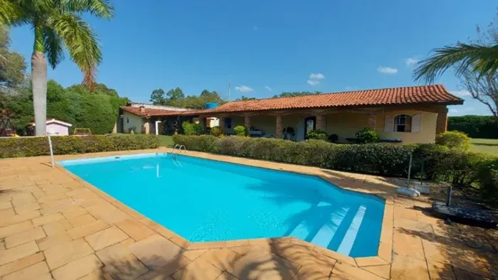 Chácara Sorocaba Região 5.500 m² (Ótimo local)