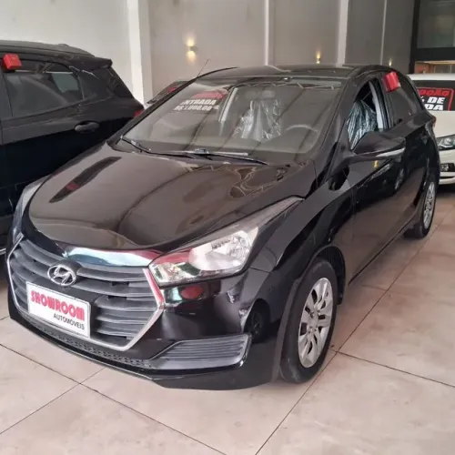 HYUNDAI/HB20 1.0 CONFORT 2017 COM ENTRADA NA PROMISSÓRIA E RESTANTE 60X FINANCIAMENTO