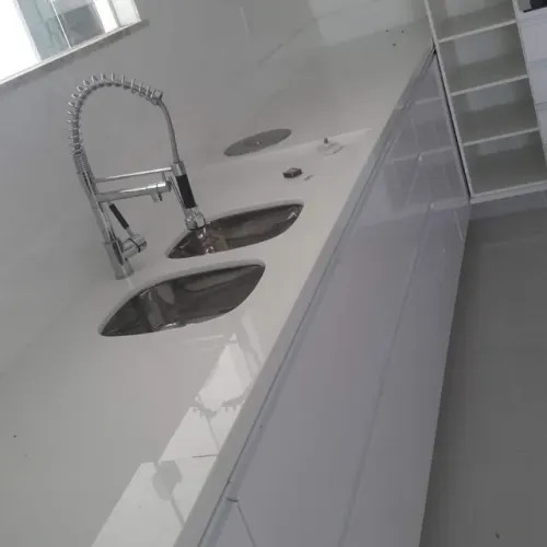 Bancadas/ Escadas/ Nichos e muitos mais é na Mais Granitos - Marmoaria