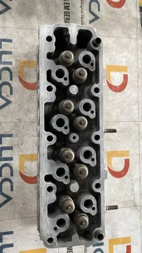 Cabeçote Chevrolet 1.8 8v flex Revisado a base de troca.