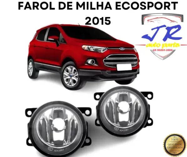 Par Farol de MIlha Ecosport 2013/17