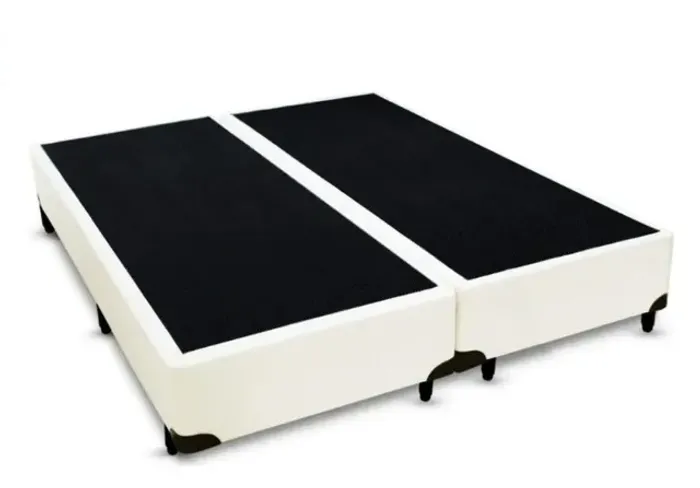 Base Box Casal Bipartido Supremo