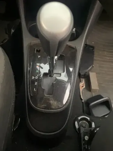 alavanca etios automatico