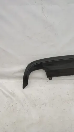 Spoiler Parachoque Traseiro Volkswagem Jetta 2014 5c6807521b