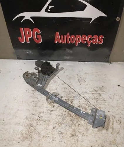 Máquina de vidro elétrico traseira direita Peugeot/206 2005 4p