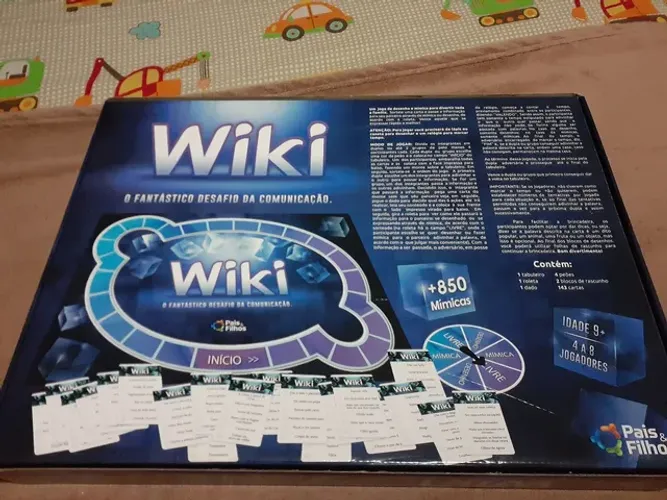 Jogo para a família