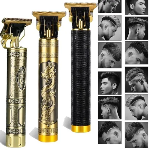 Oferta! Aparador de barba e cabelo