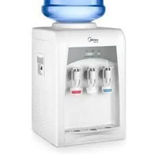 Bebedouro Midea Practia Quente e Frio - 127v<br><br>V<br><br>