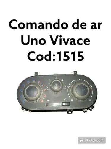 COMANDO DE AR UNO VIVACE
