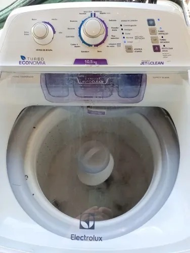 Máquina de lavar Eletrolux 10,5kg 220v