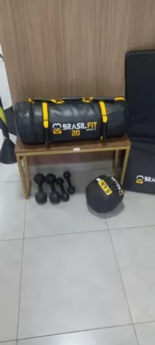Sand Bag dividimos até 3x sem juros
