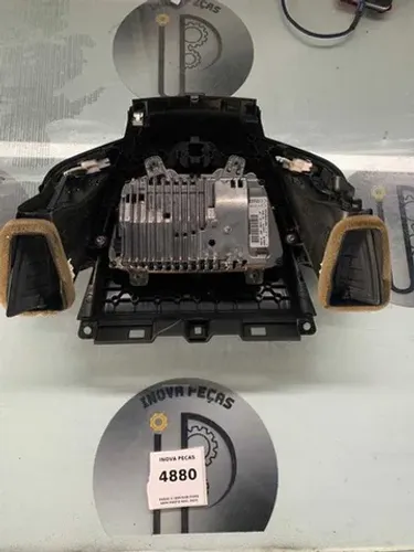 Radio C/ Difusor Ford New Fiesta Nac. 2015