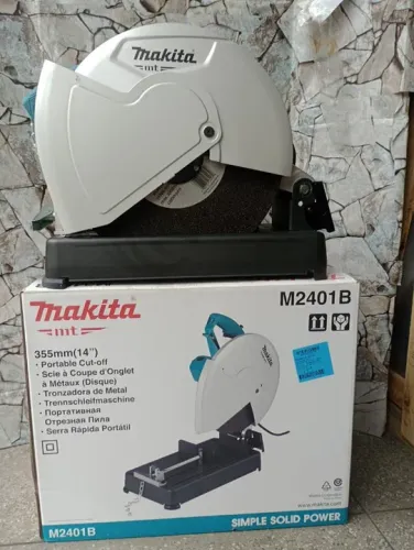 Serra rapida 1750w makita industrial 127v