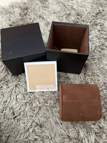 Relógio Michael kors.