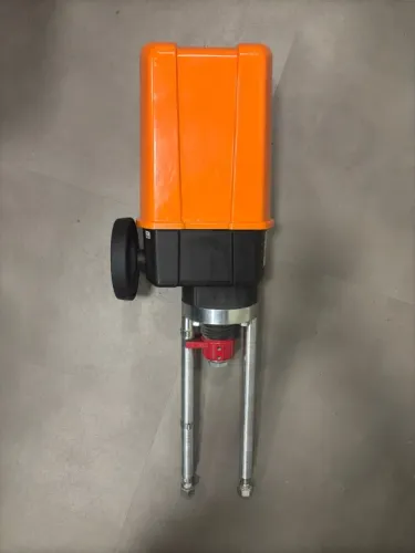 Atuador Elétrico para Válvula Globo 3 vias