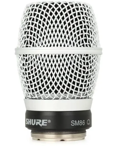 Cápsula SM86 RPW114 Original Shure para Microfones sem Fio Condensadora Cardióide