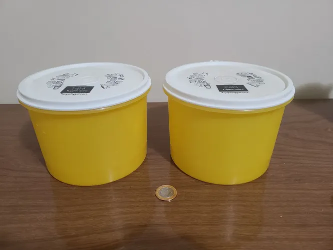 Kit Vasilhas Tupperware 1.7L