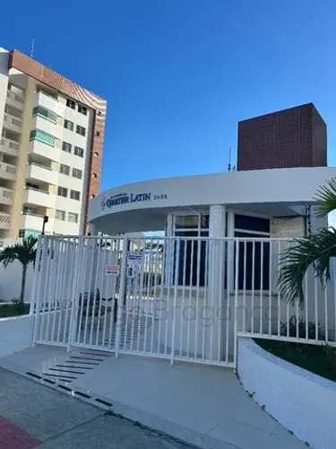 Apartamento 3 Quartos Residencial Quarter Latin - Cora do Meio