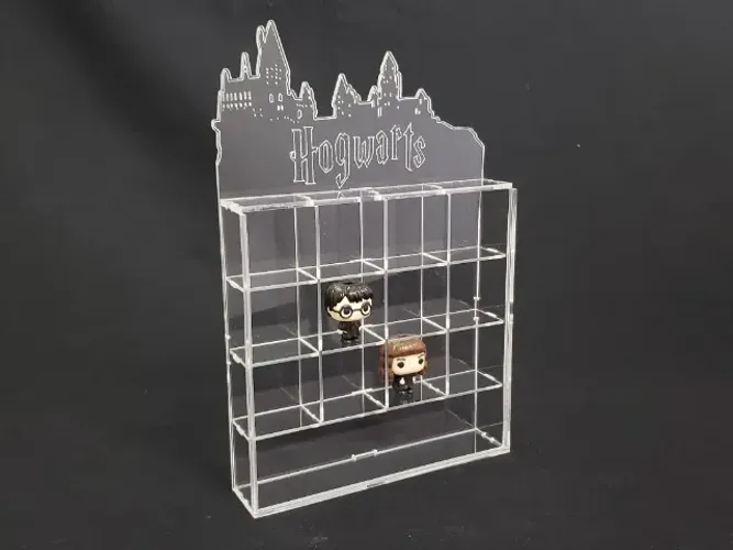 Harry Potter Kinder Joy expositor